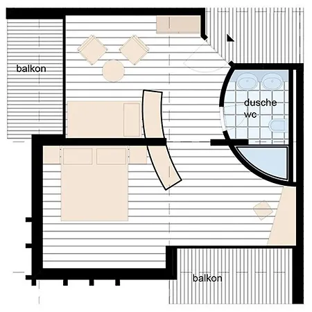 Gädi Hotel 3*