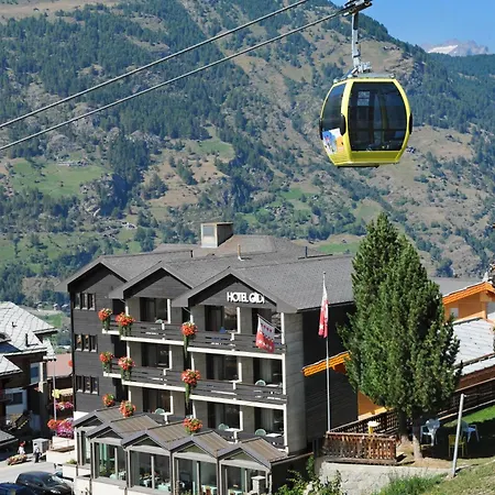Gädi Hotel 3*