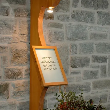 Gädi Hotel 3*
