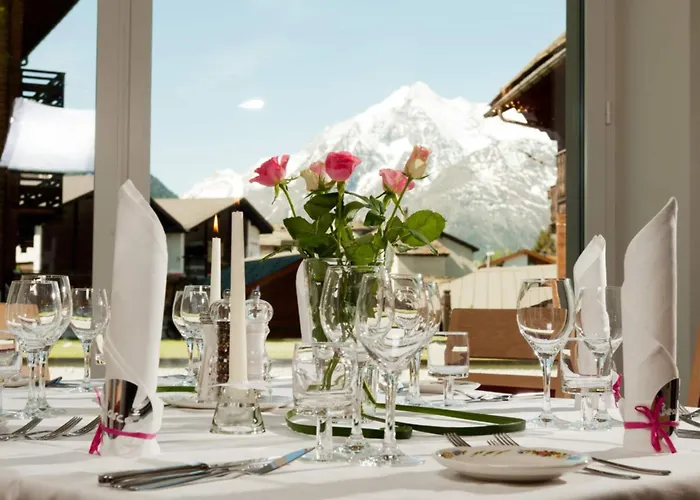 Gaedi Hotel Grächen